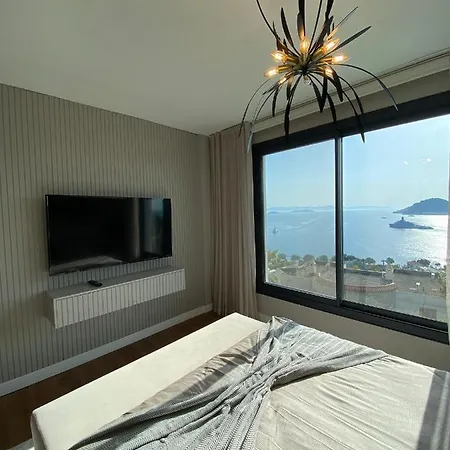 Beverly House Villa Bodrum