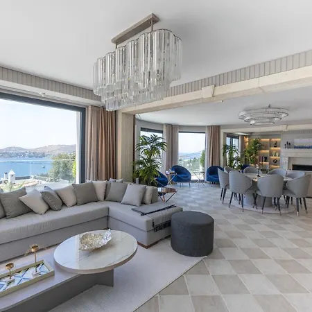 Villa Beverly House Bodrum