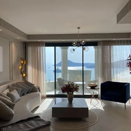 Beverly House Villa Bodrum