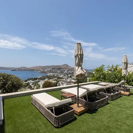 Villa Beverly House Bodrum