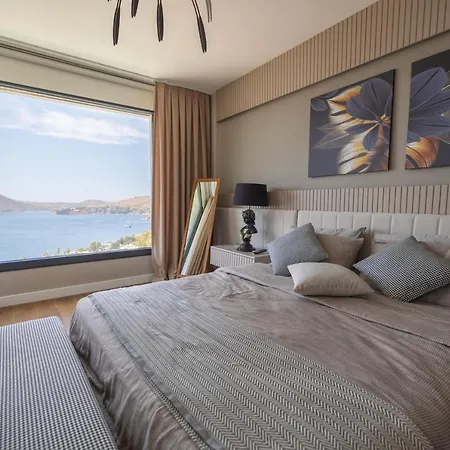 Villa Beverly House Bodrum