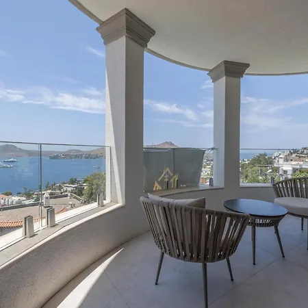 Beverly House Villa Bodrum